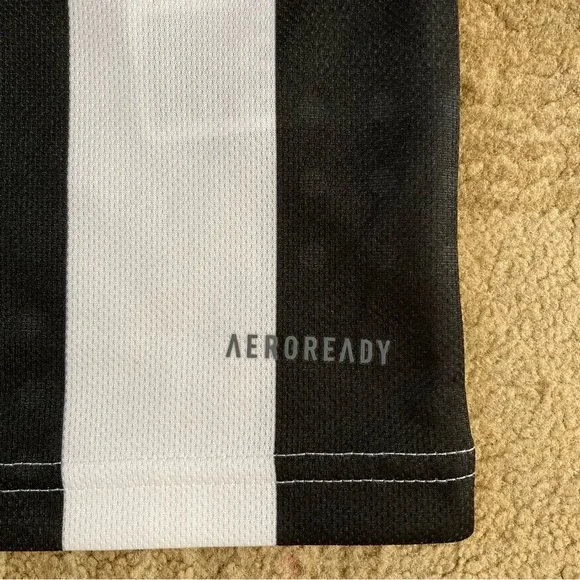 Juventus 21/22 Home Soccer Jersey Shirt Adidas GS1442 Men's Sz XL - Picture 3 of 8